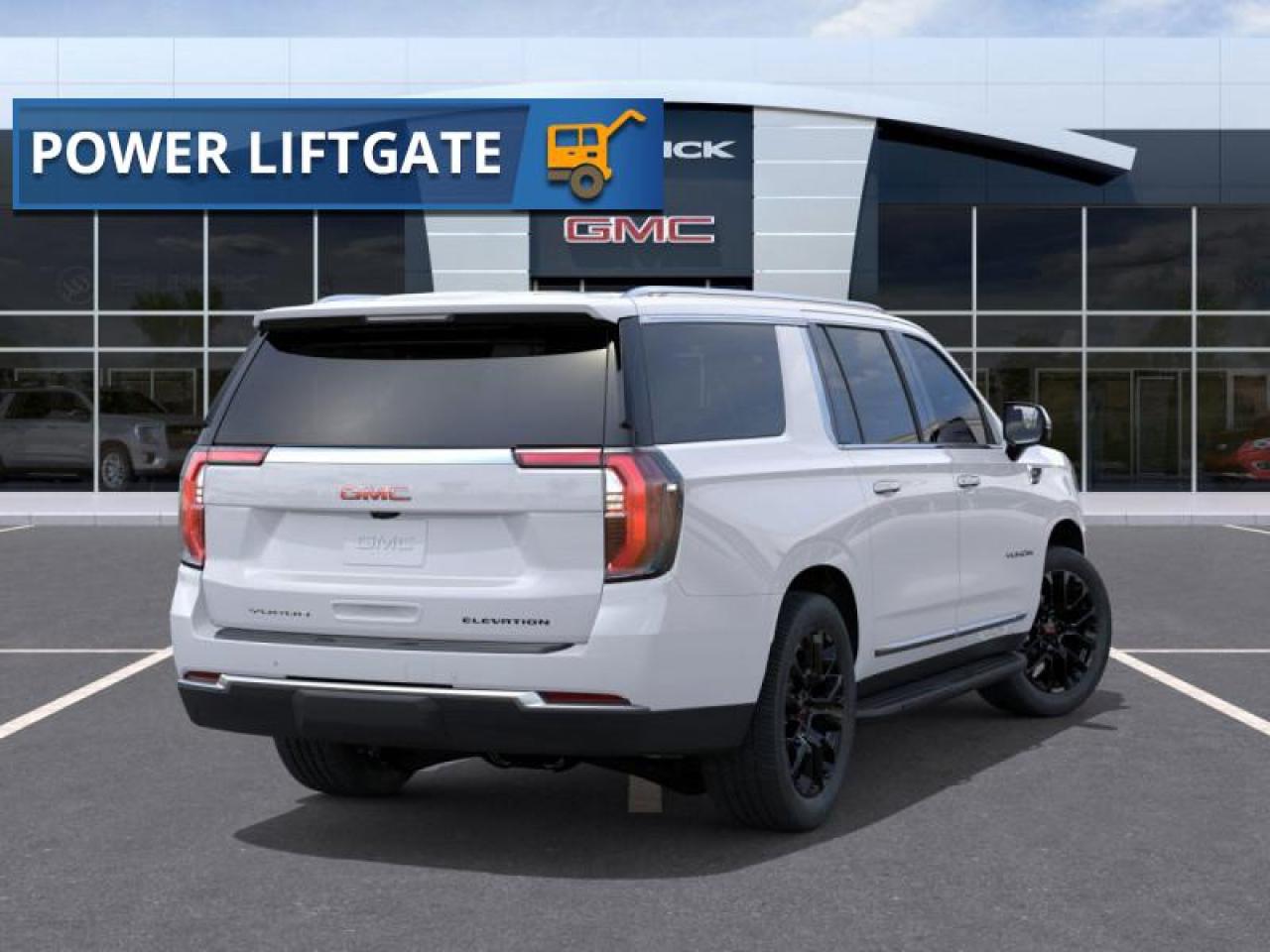 2026 GMC Yukon XL Elevation  - Heated Seats Photo