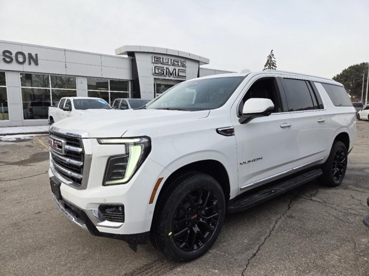 2026 GMC Yukon XL Elevation  - Heated Seats Photo