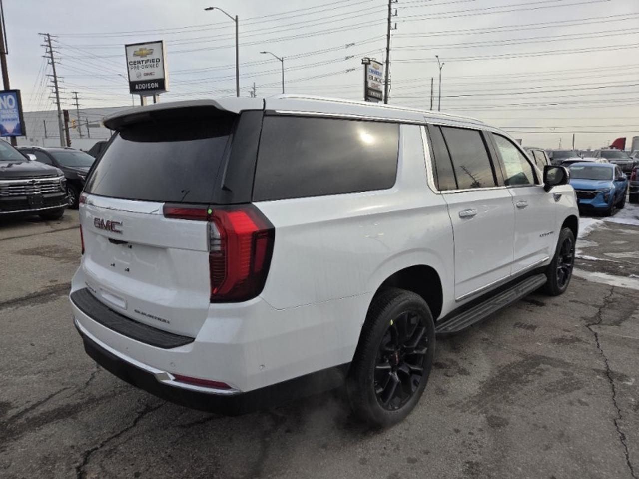 2026 GMC Yukon XL Elevation  - Heated Seats Photo