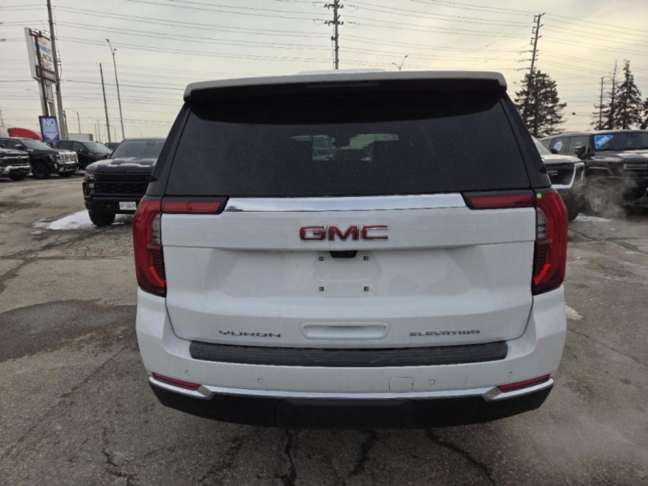 2026 GMC Yukon XL Elevation  - Heated Seats Photo4