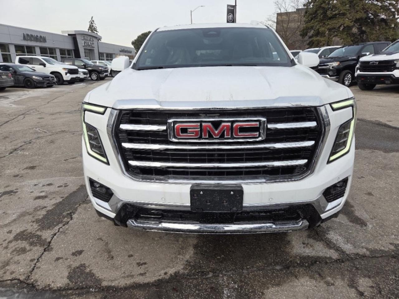 2026 GMC Yukon XL Elevation  - Heated Seats Photo