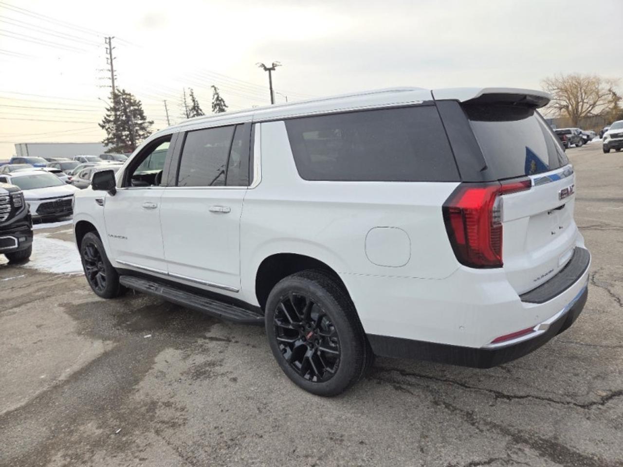 2026 GMC Yukon XL Elevation  - Heated Seats Photo