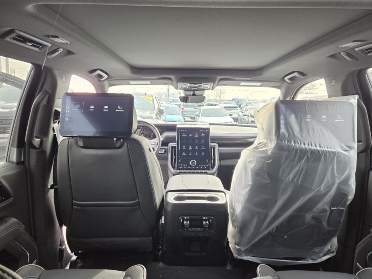 2026 GMC Yukon XL Elevation  - Heated Seats Photo