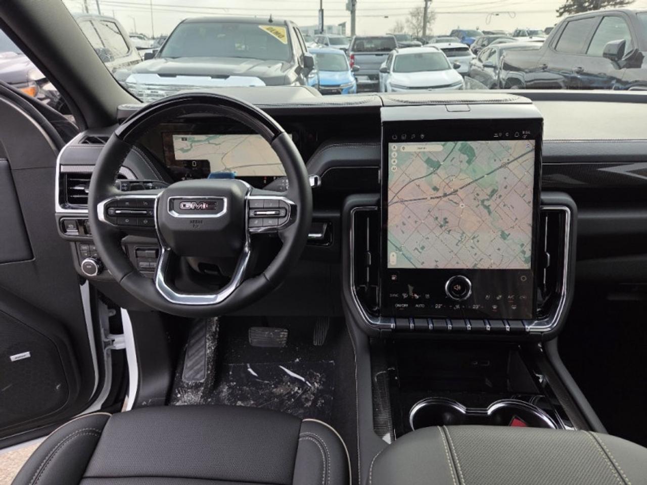 2026 GMC Yukon XL Elevation  - Heated Seats Photo