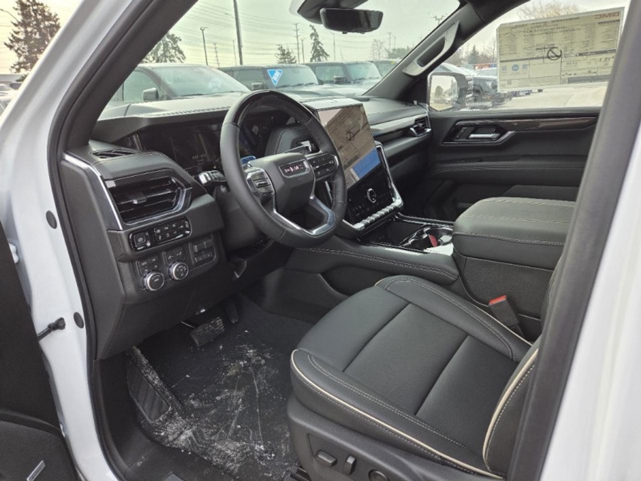 2026 GMC Yukon XL Elevation  - Heated Seats Photo