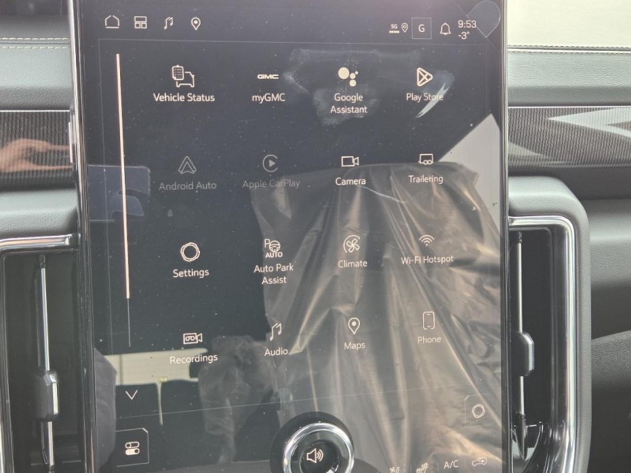 2026 GMC Yukon XL Elevation  - Heated Seats Photo