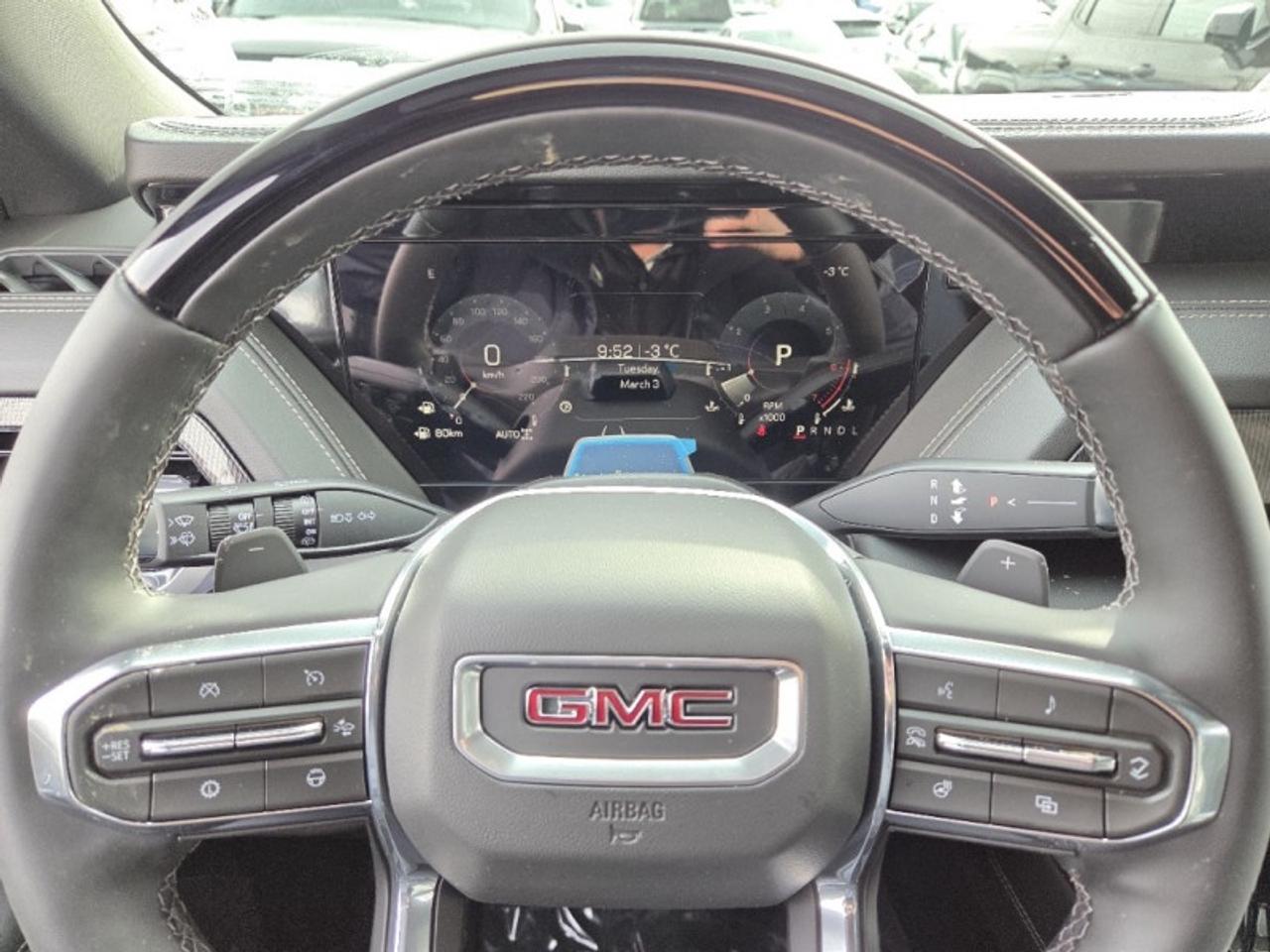 2026 GMC Yukon XL Elevation  - Heated Seats Photo