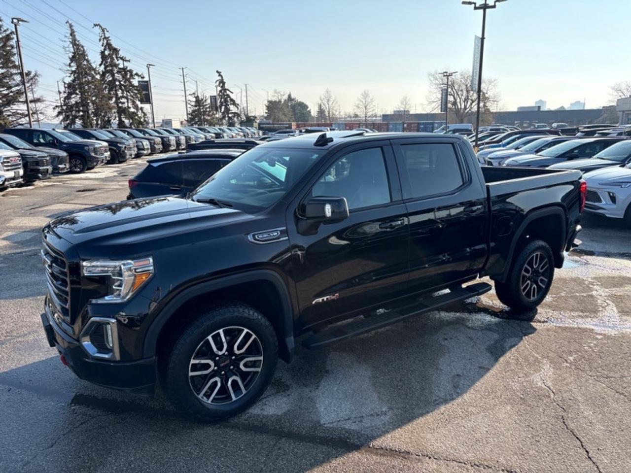 2019 GMC Sierra 1500 AT4  PREMIUM PKG|SUNROOF| Photo