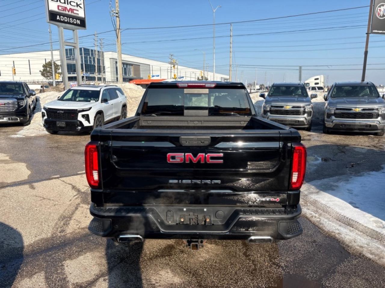 2019 GMC Sierra 1500 AT4  PREMIUM PKG|SUNROOF| Photo