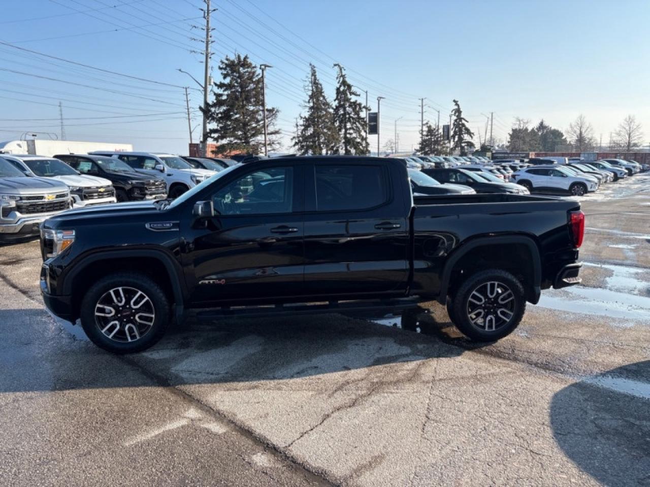 2019 GMC Sierra 1500 AT4  PREMIUM PKG|SUNROOF| Photo