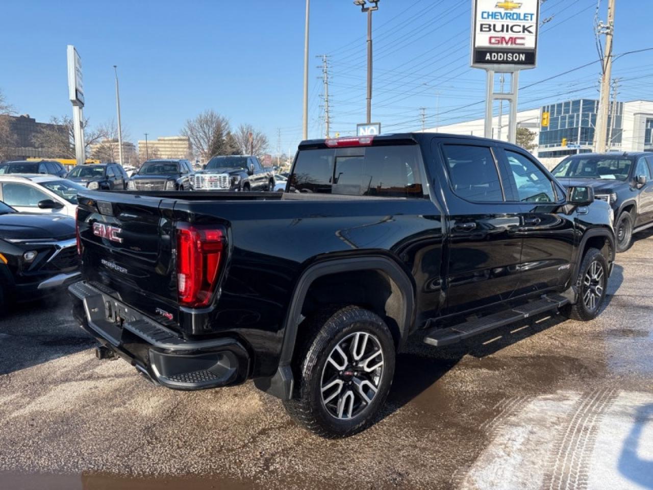 2019 GMC Sierra 1500 AT4  PREMIUM PKG|SUNROOF| Photo