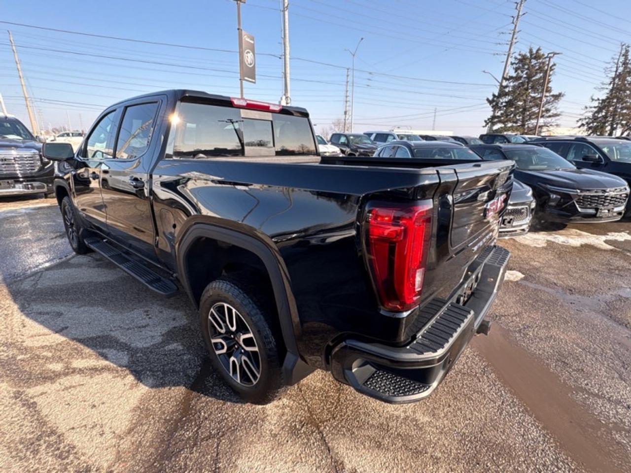 2019 GMC Sierra 1500 AT4  PREMIUM PKG|SUNROOF| Photo