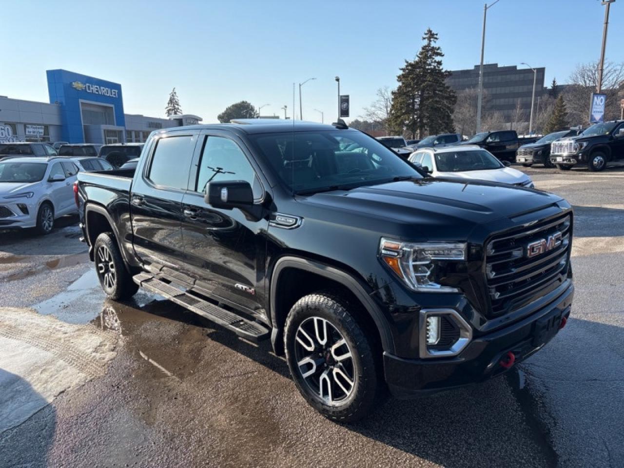 2019 GMC Sierra 1500 AT4  PREMIUM PKG|SUNROOF| Photo