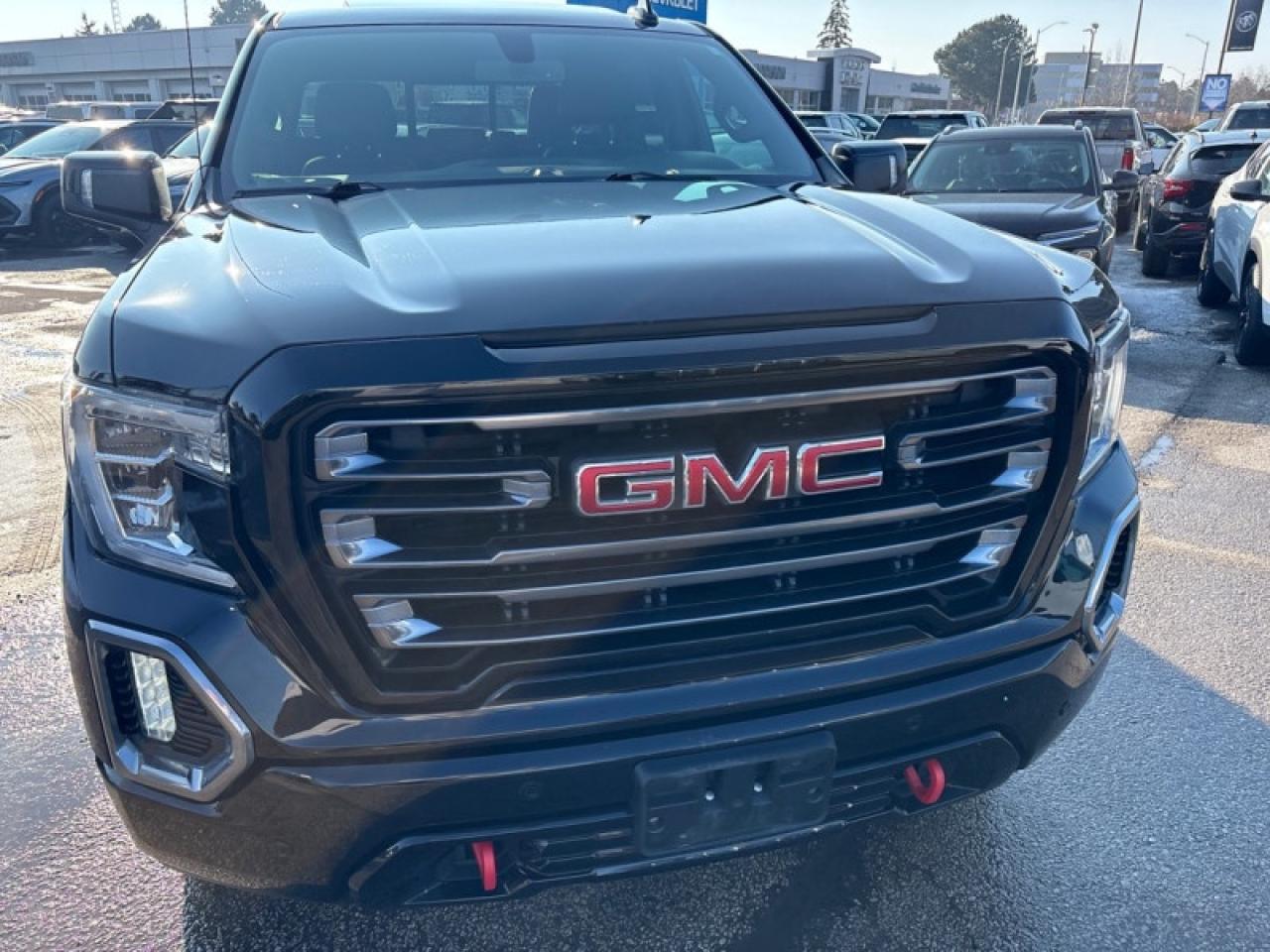 2019 GMC Sierra 1500 AT4  PREMIUM PKG|SUNROOF| Photo