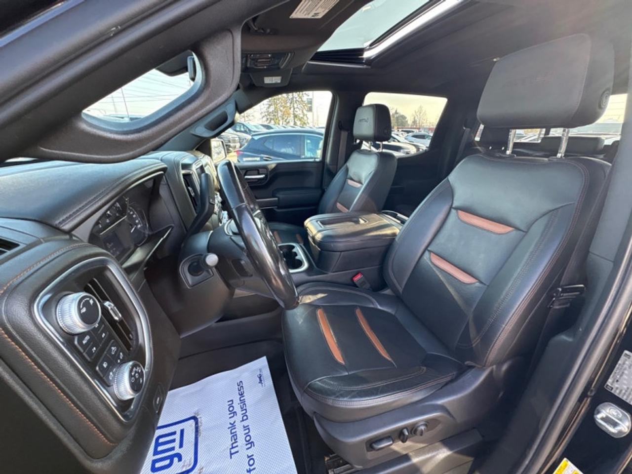 2019 GMC Sierra 1500 AT4  PREMIUM PKG|SUNROOF| Photo