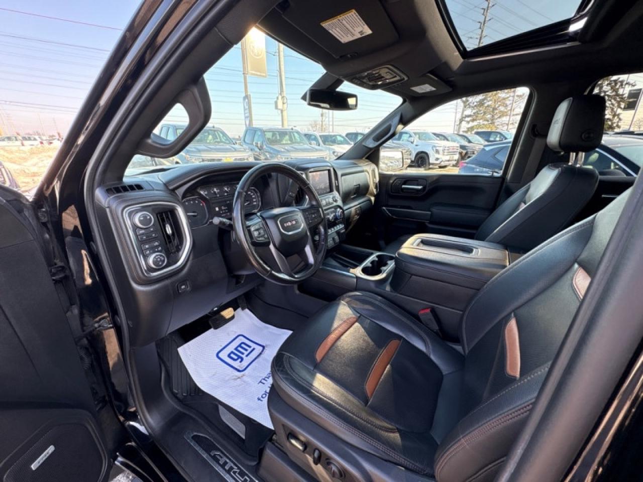 2019 GMC Sierra 1500 AT4  PREMIUM PKG|SUNROOF| Photo
