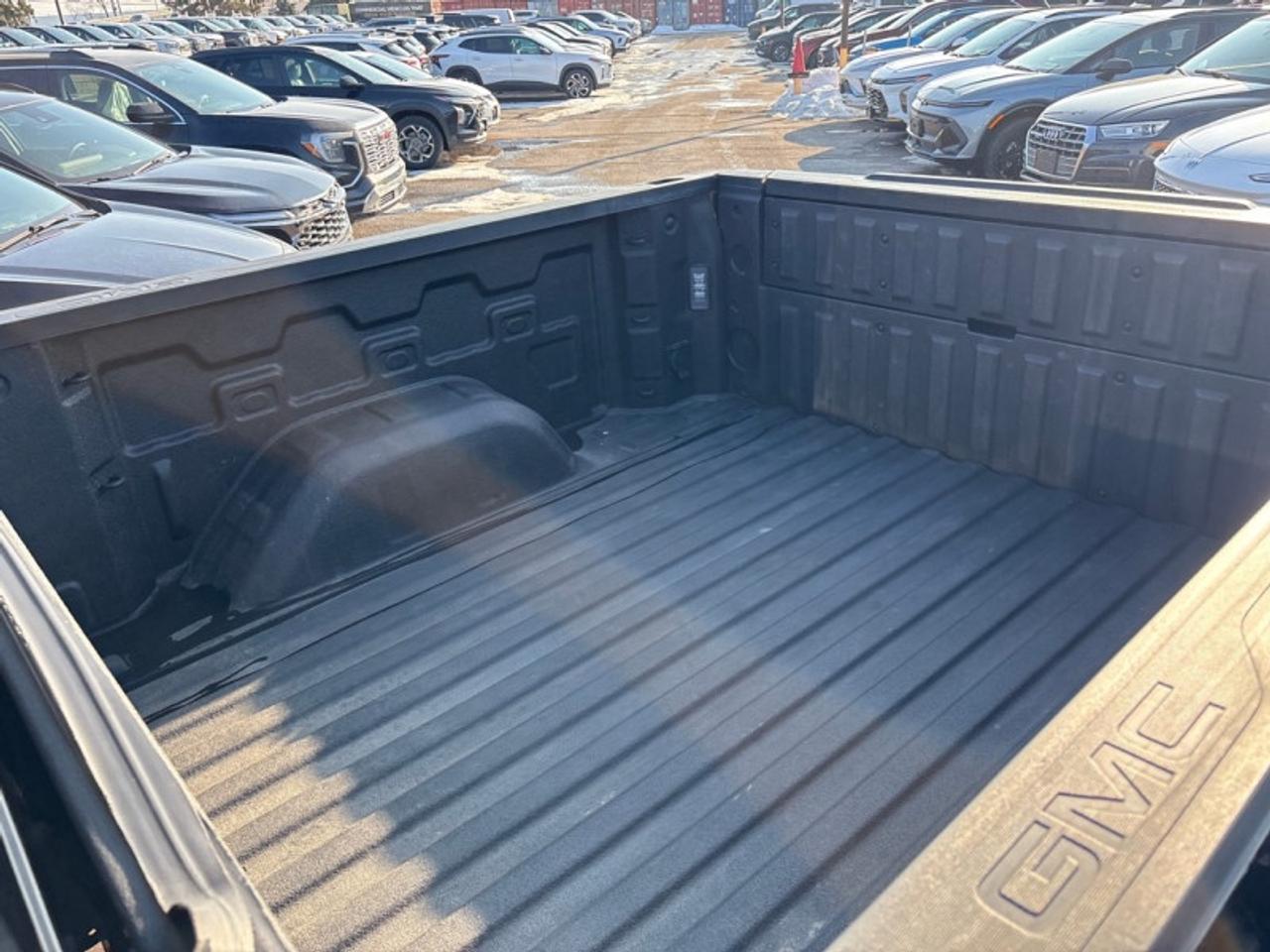 2019 GMC Sierra 1500 AT4  PREMIUM PKG|SUNROOF| Photo