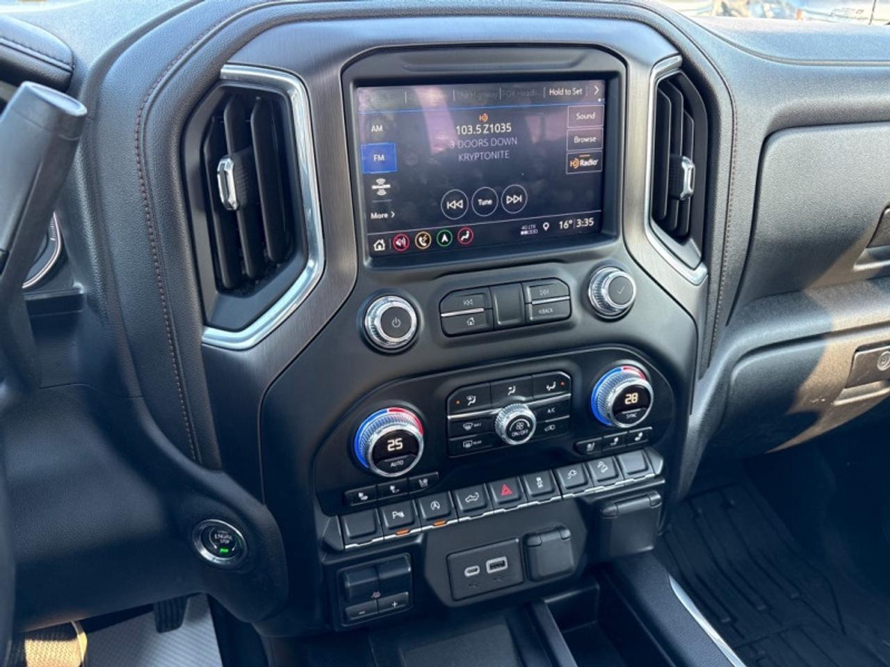 2019 GMC Sierra 1500 AT4  PREMIUM PKG|SUNROOF| Photo