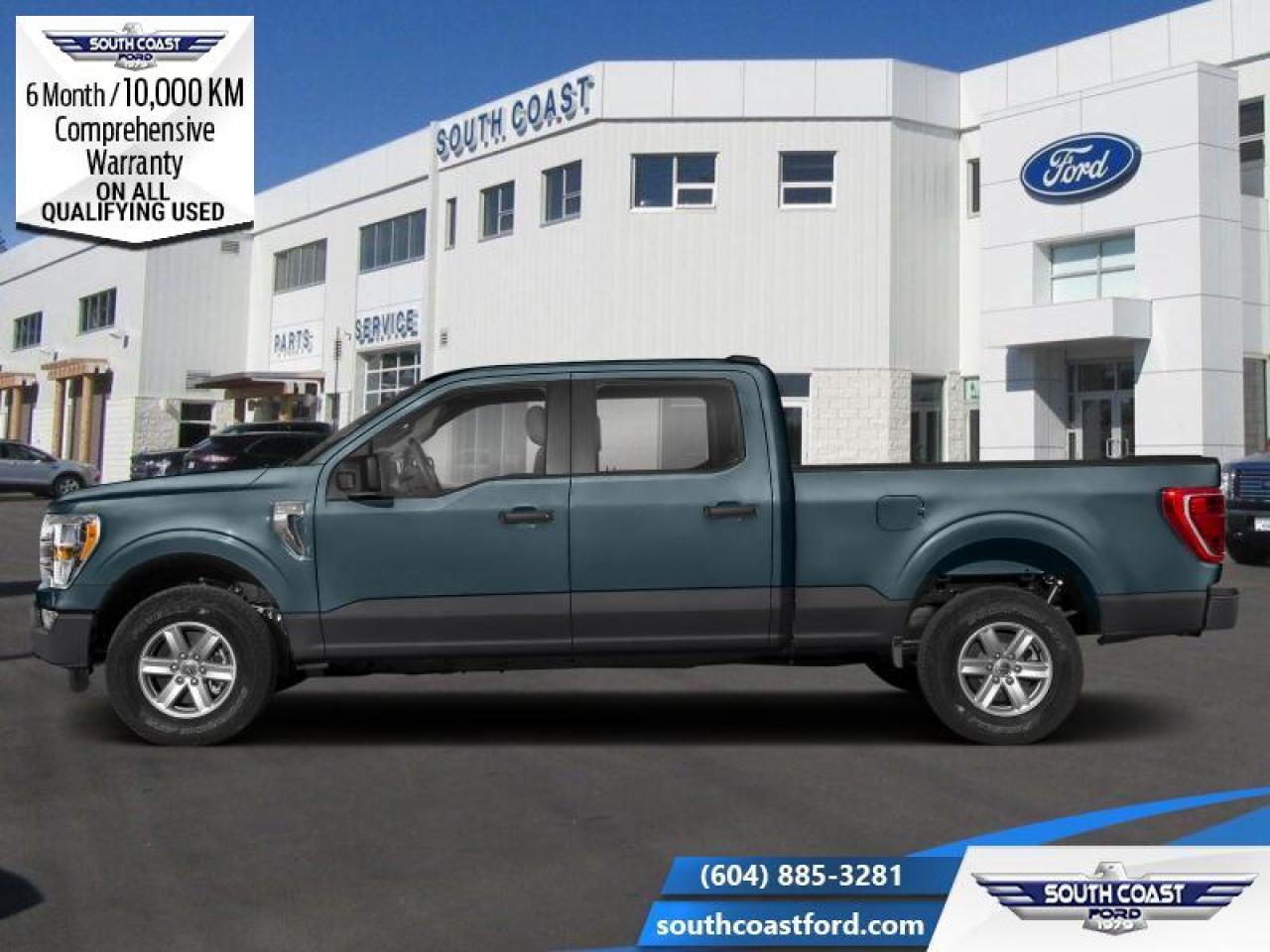 2023 Ford F-150 XLT  - Tailgate Step Photo0