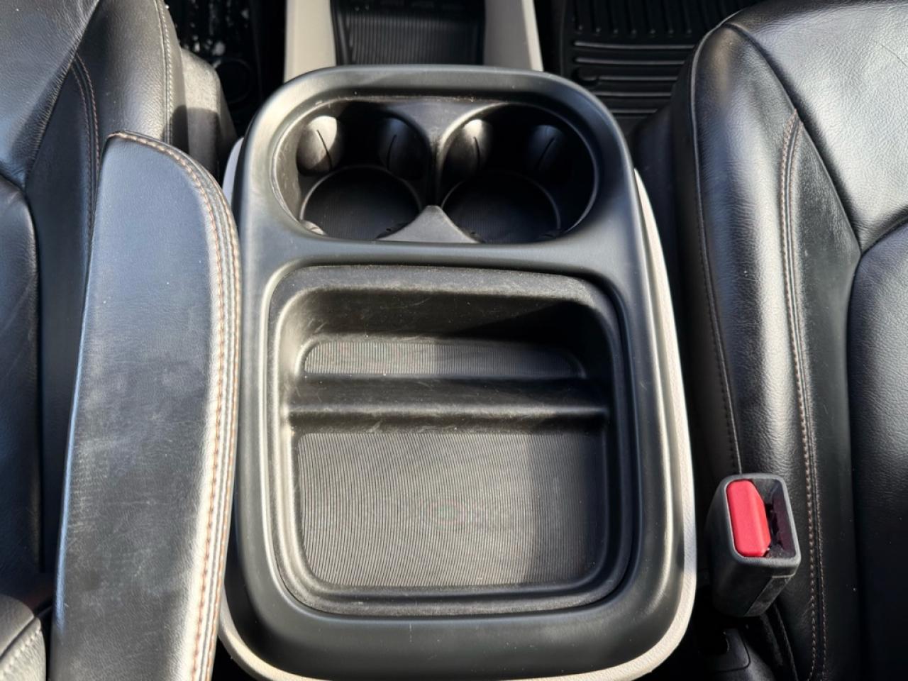 2017 Chrysler Pacifica Touring-L  - Leather Seats Photo