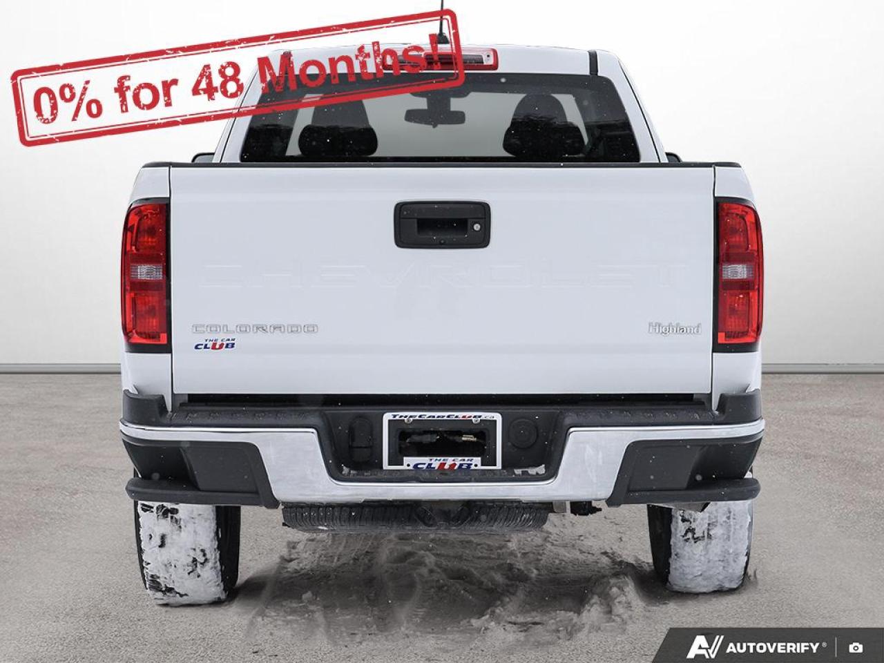 2022 Chevrolet Colorado 4WD Work Truck