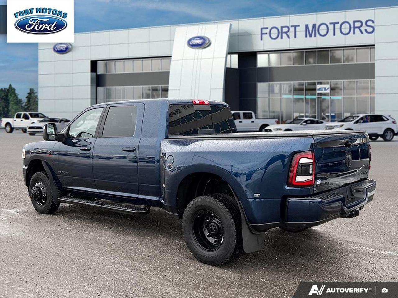 2024 RAM 3500 Laramie Photo3