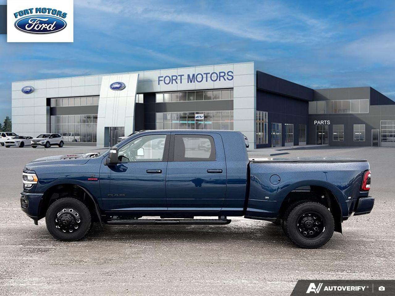 2024 RAM 3500 Laramie Photo2