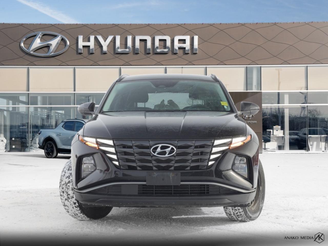 2023 Hyundai Tucson Preferred  - Heated Seats Photo
