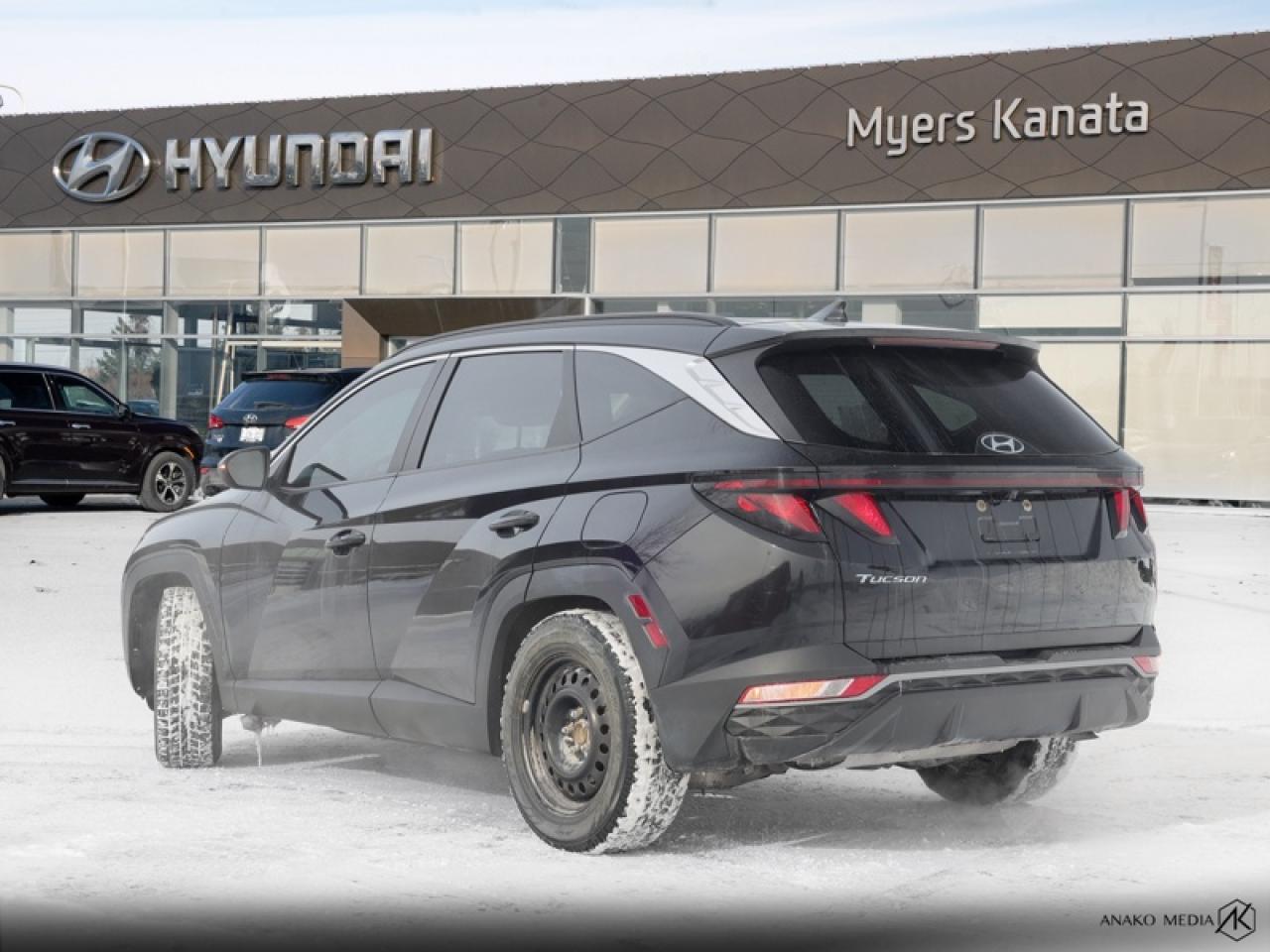 2023 Hyundai Tucson Preferred  - Heated Seats Photo3