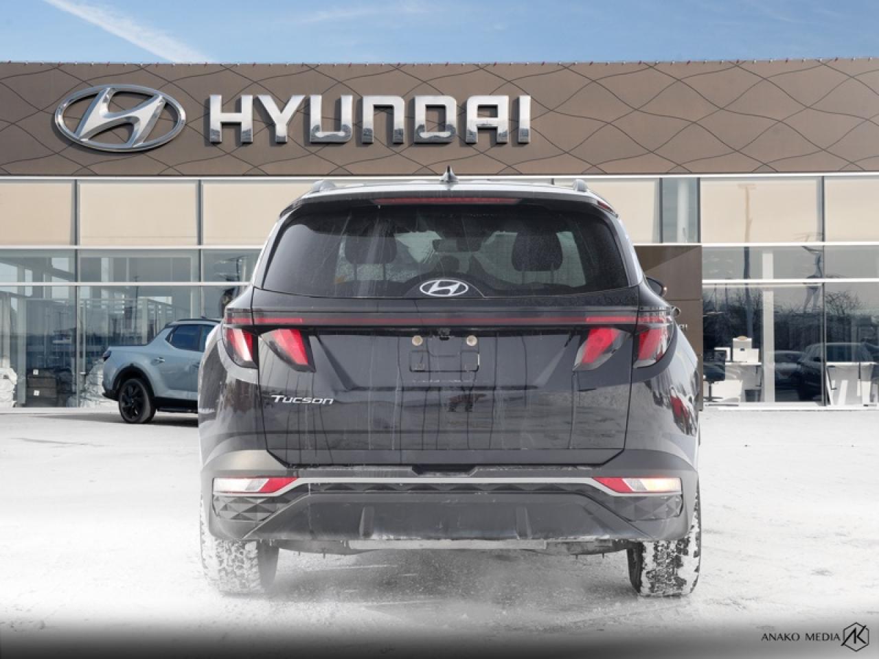 2023 Hyundai Tucson Preferred  - Heated Seats Photo