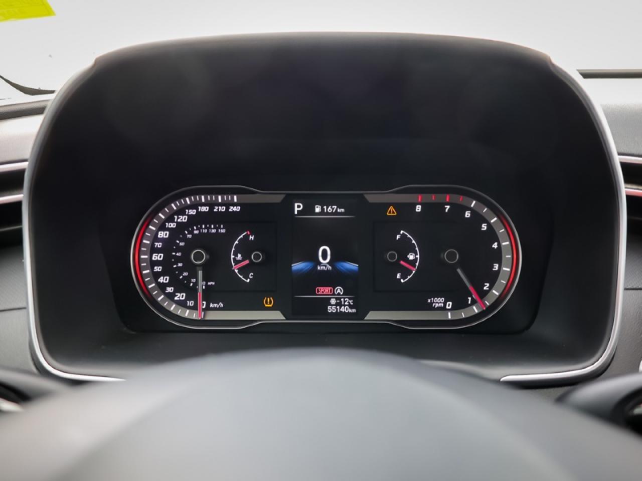 2023 Hyundai Tucson Preferred  - Heated Seats Photo