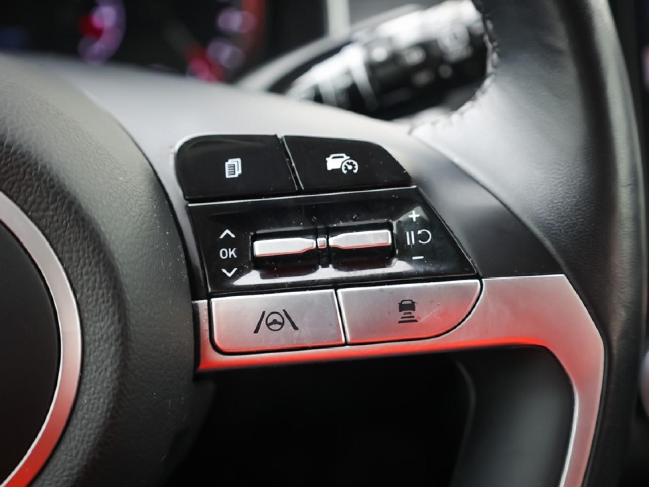 2023 Hyundai Tucson Preferred  - Heated Seats Photo