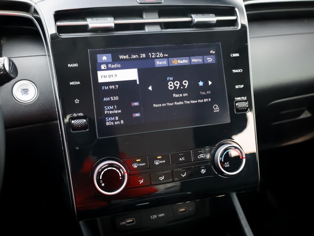 2023 Hyundai Tucson Preferred  - Heated Seats Photo