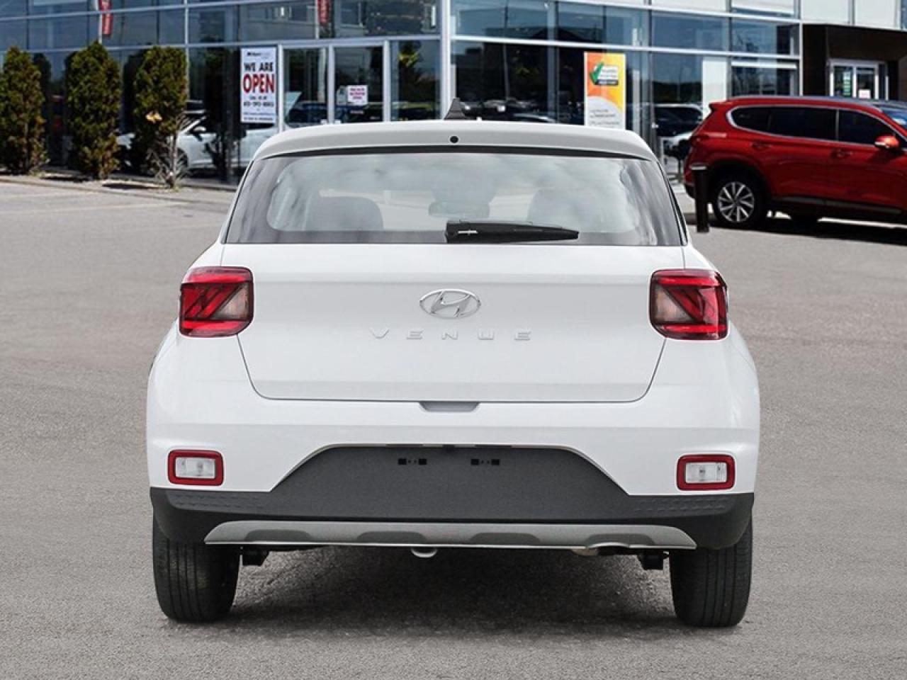 2026 Hyundai Venue Essential IVT  - Heated Seats - $91.13 /Wk Photo4