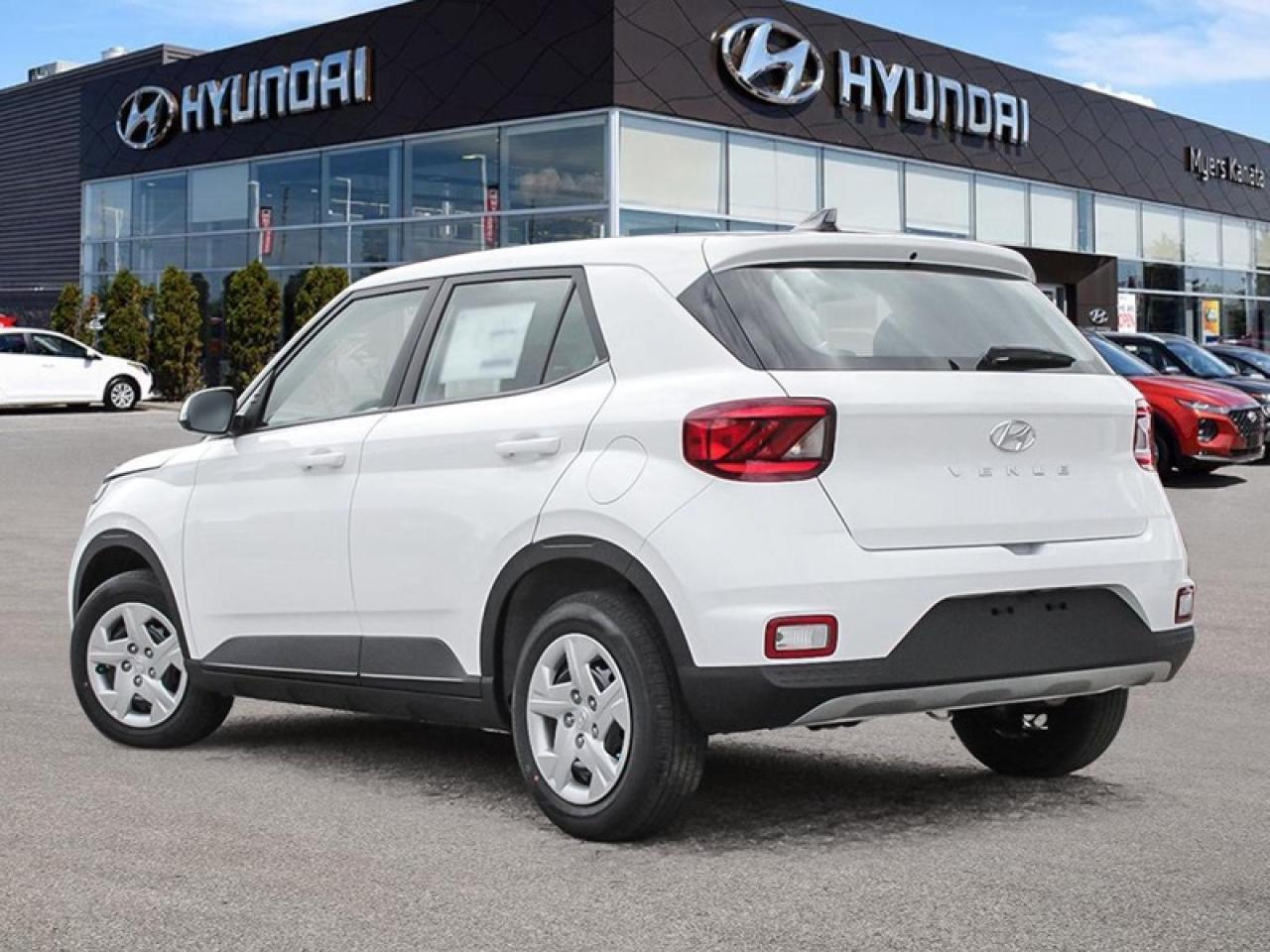 2026 Hyundai Venue Essential IVT  - Heated Seats - $91.13 /Wk Photo