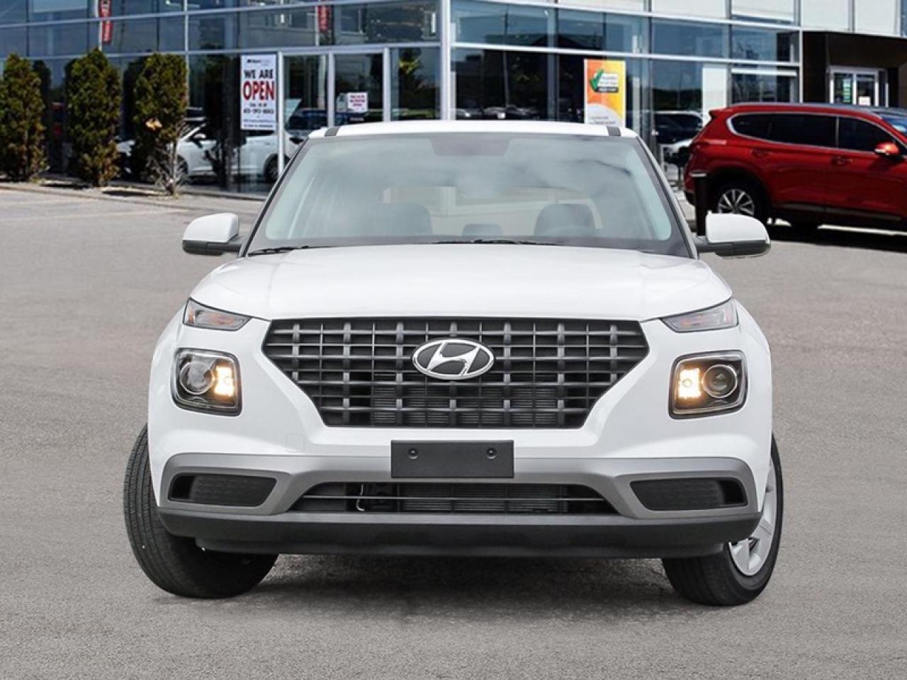 2026 Hyundai Venue Essential IVT  - Heated Seats - $91.13 /Wk Photo