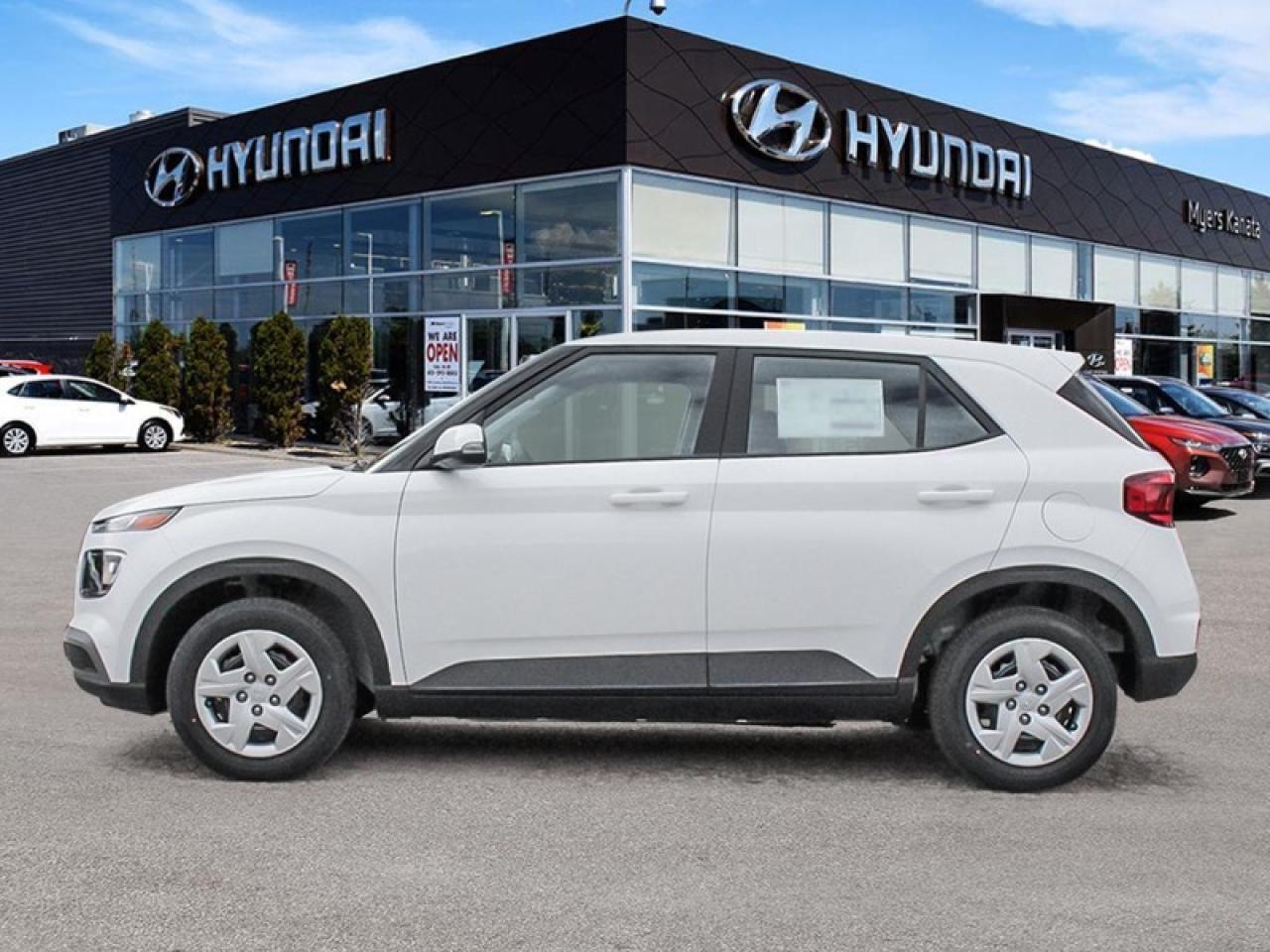 2026 Hyundai Venue Essential IVT  - Heated Seats - $91.13 /Wk Photo2