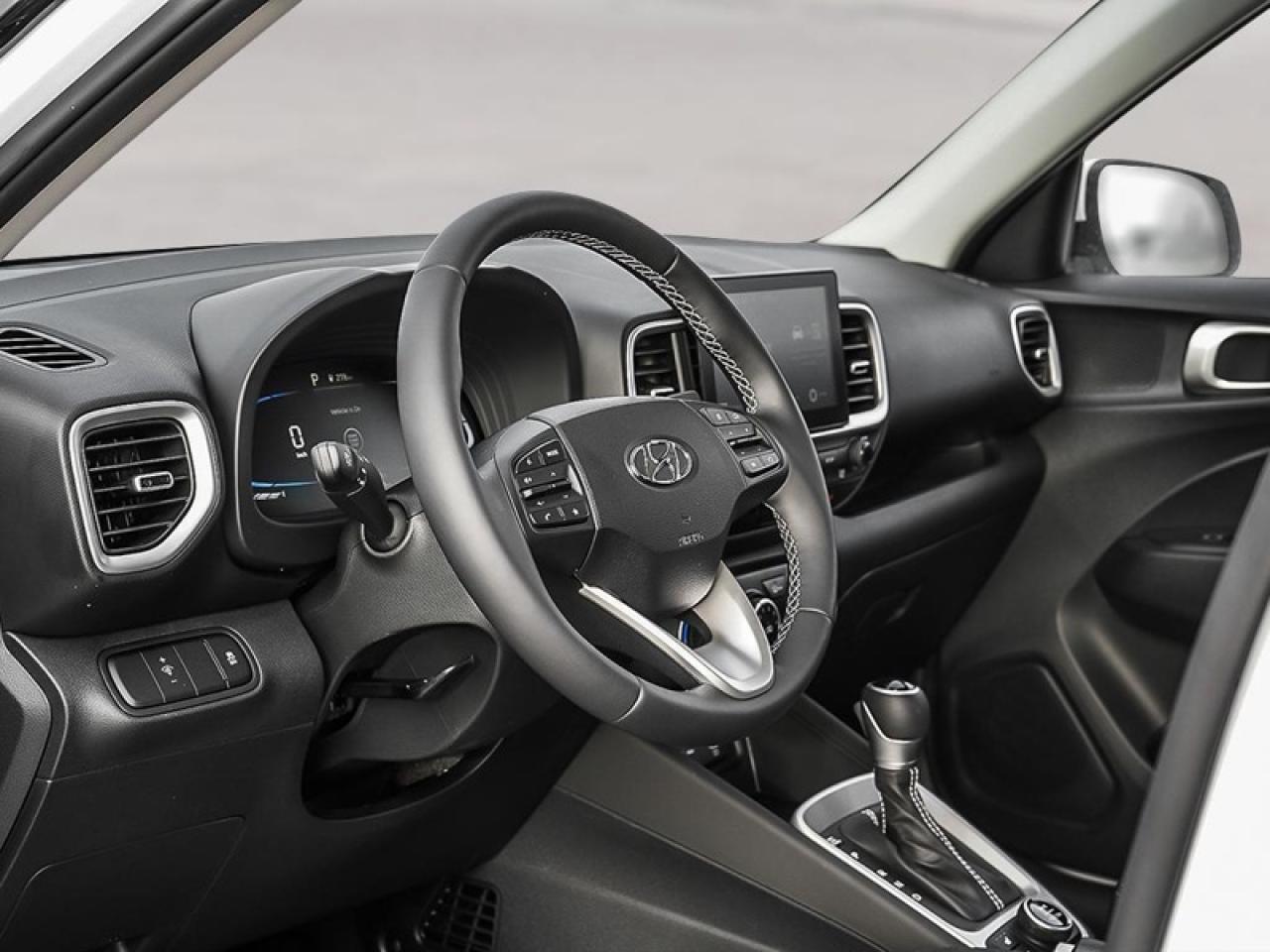 2026 Hyundai Venue Essential IVT  - Heated Seats - $91.13 /Wk Photo