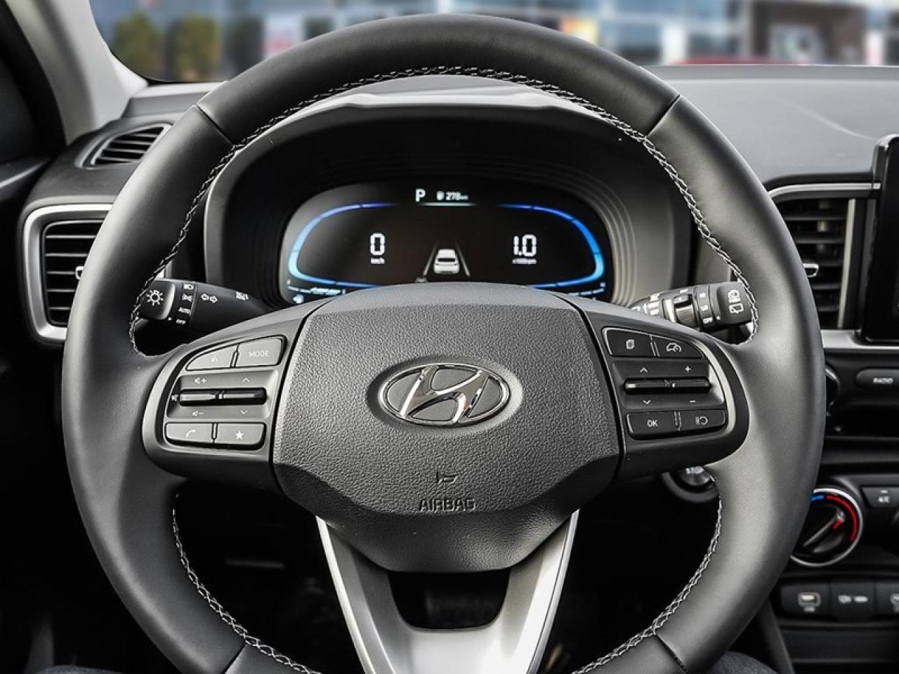 2026 Hyundai Venue Essential IVT  - Heated Seats - $91.13 /Wk Photo
