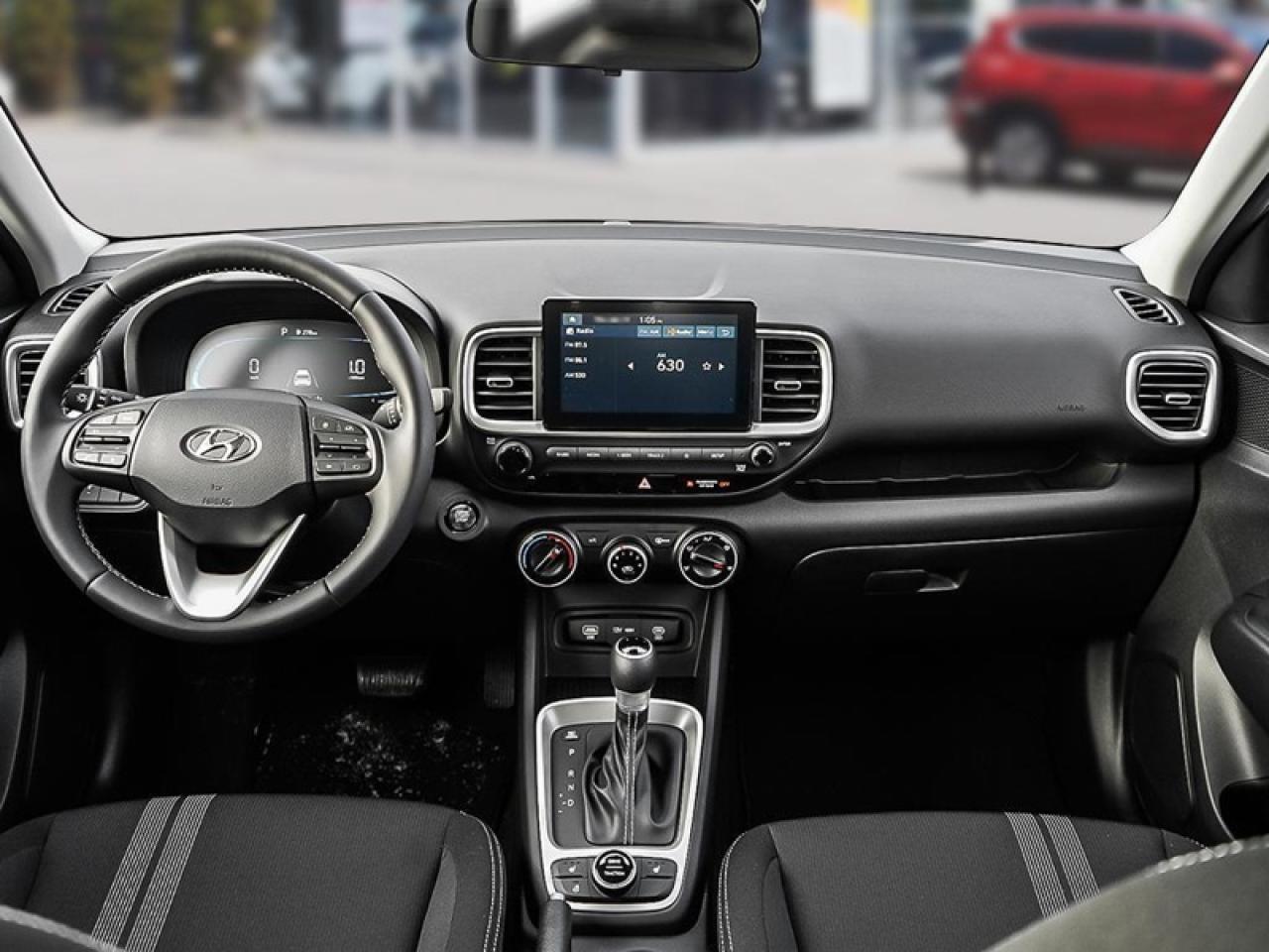 2026 Hyundai Venue Essential IVT  - Heated Seats - $91.13 /Wk Photo