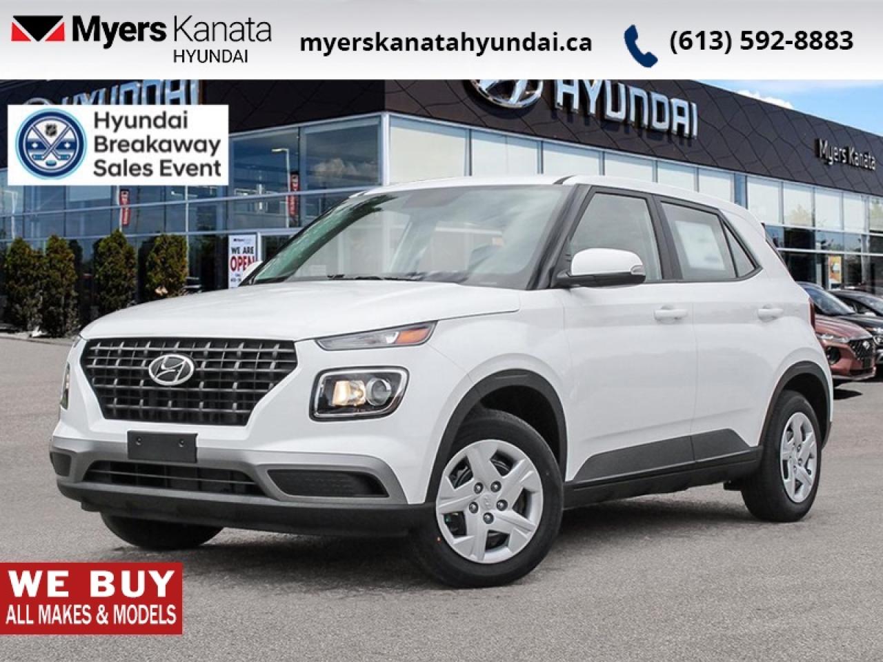 2026 Hyundai Venue Essential IVT  - Heated Seats - $91.13 /Wk Photo