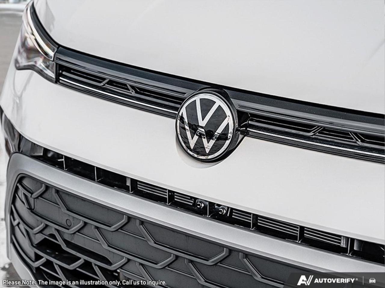 2026 Volkswagen Taos Comfortline  - Sunroof Photo