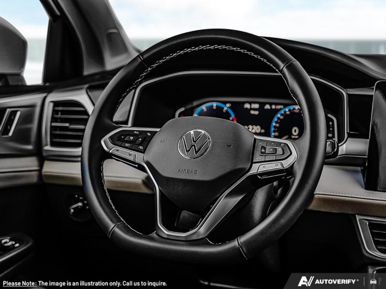 2026 Volkswagen Taos Comfortline  - Sunroof Photo
