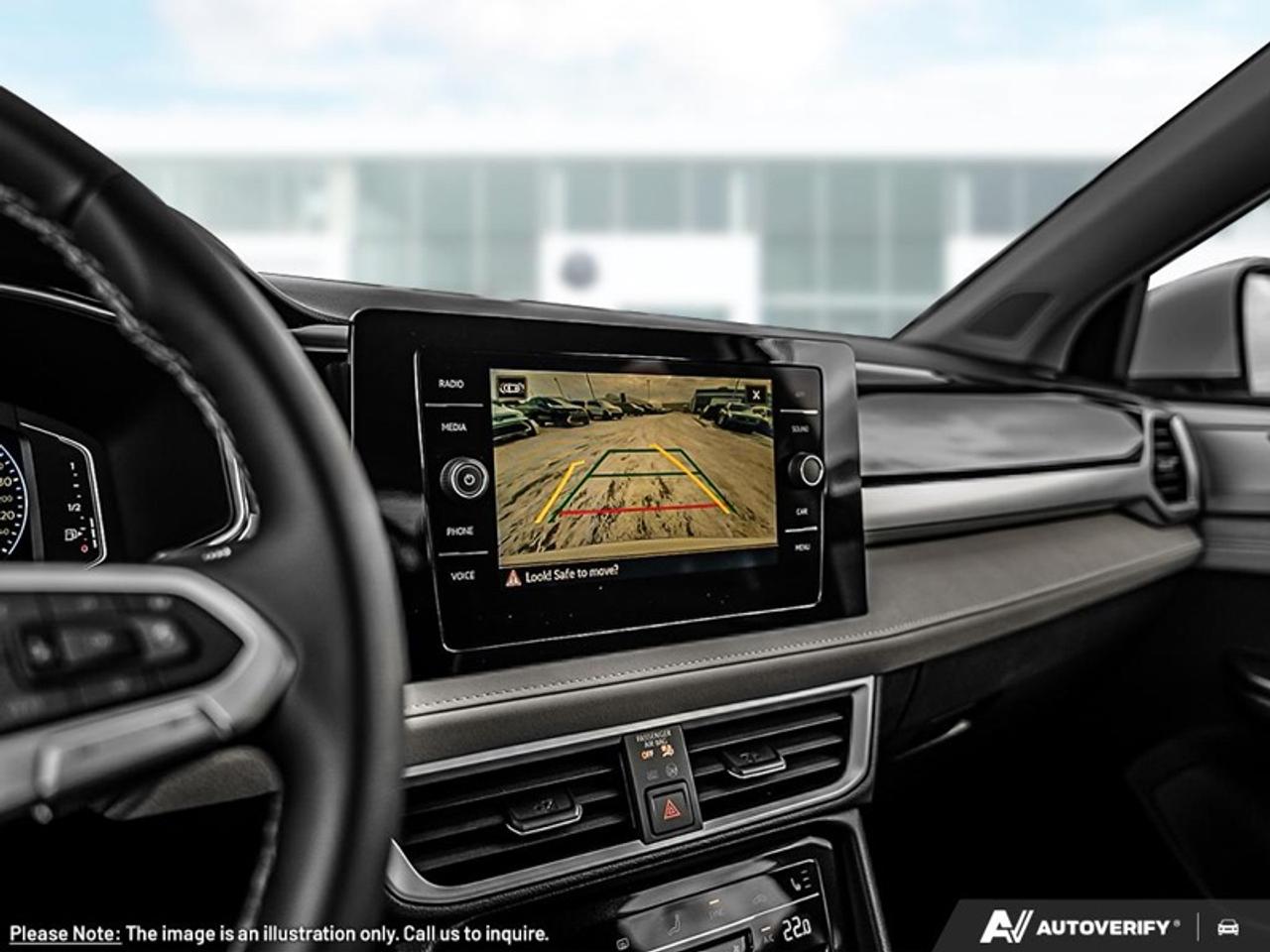 2026 Volkswagen Taos Comfortline  - Sunroof Photo