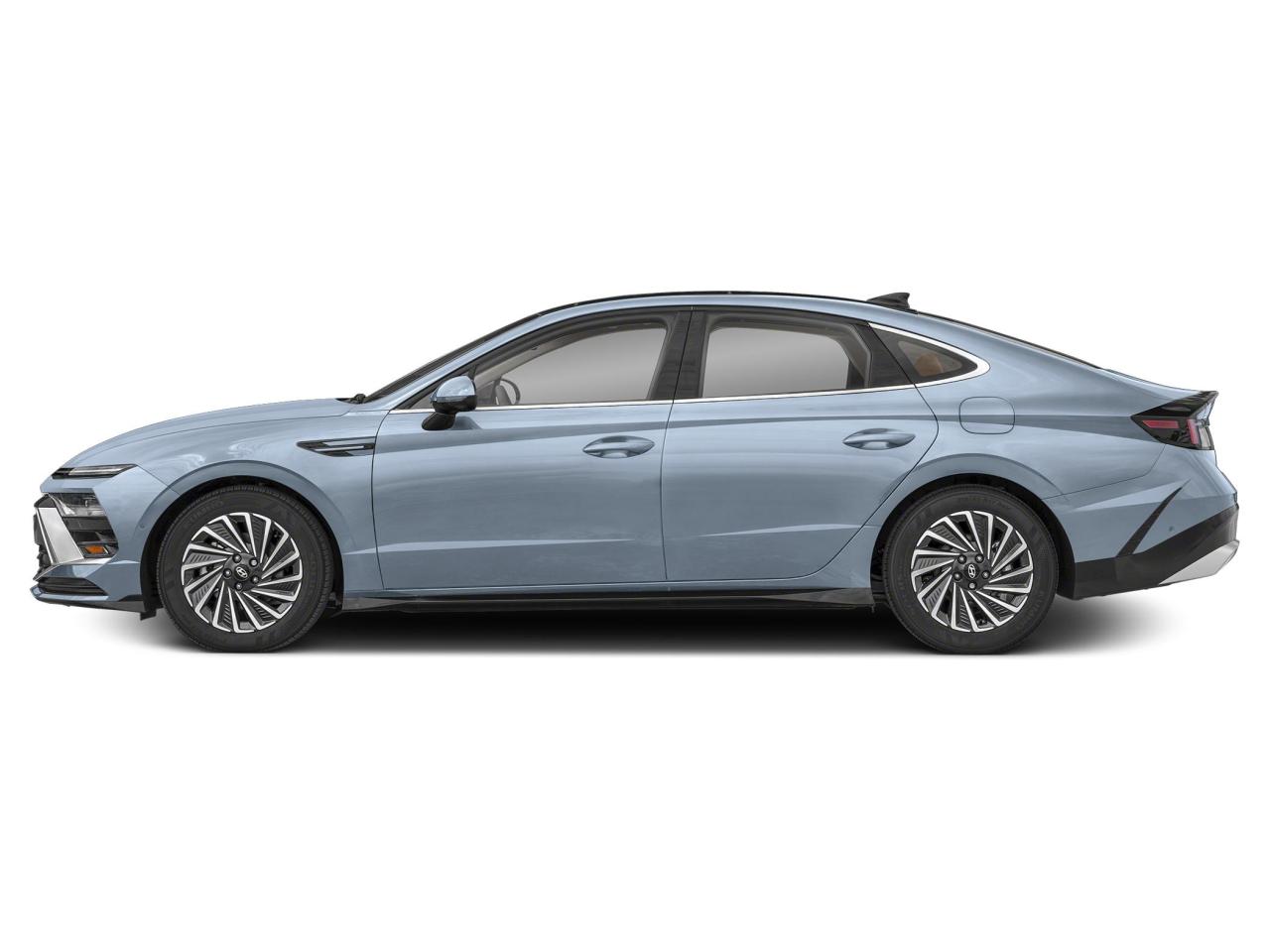 2026 Hyundai Sonata Hybrid Preferred-Trend Photo2