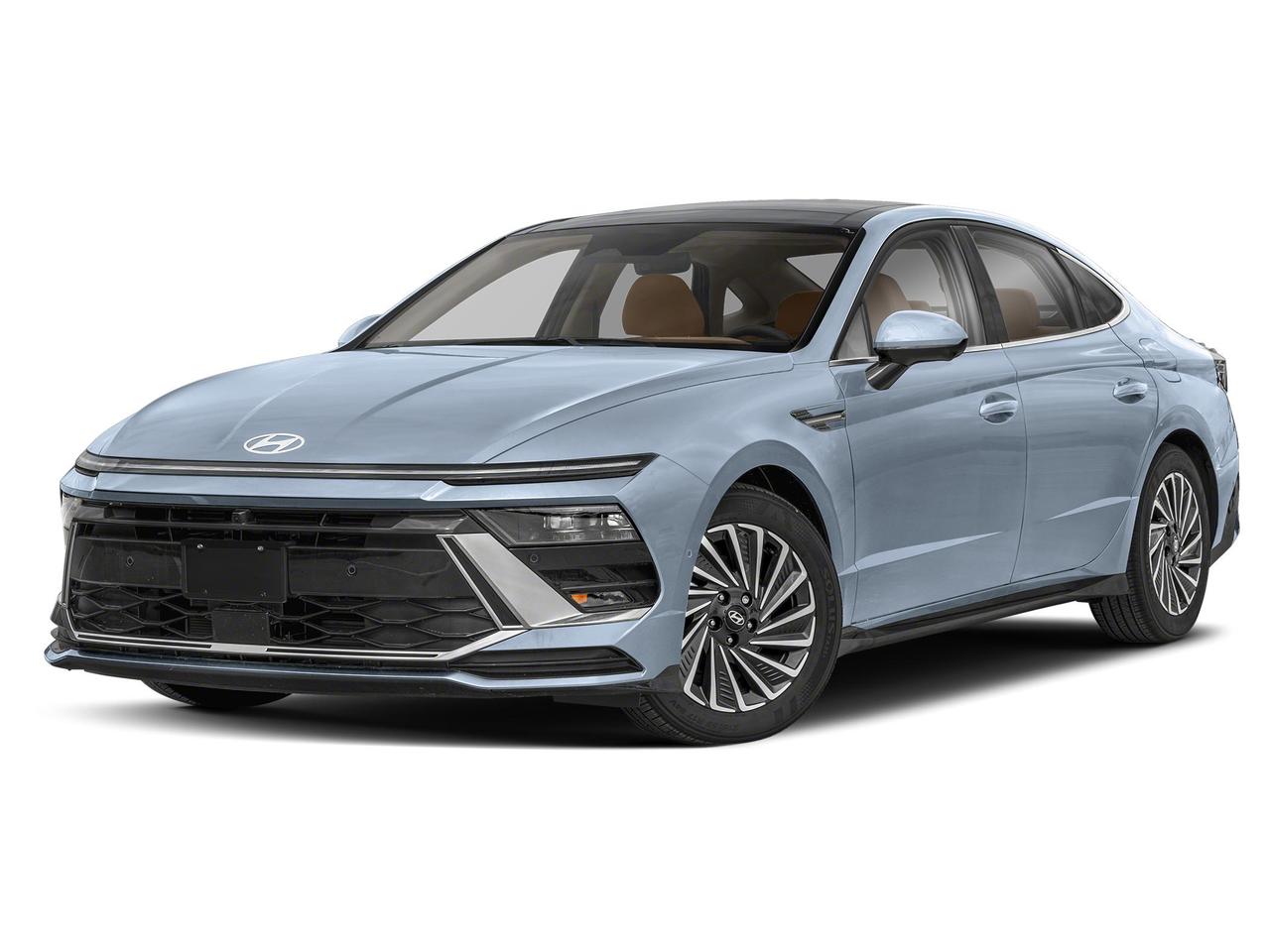 New 2026 Hyundai Sonata Hybrid Preferred-Trend for sale in North Bay, ON