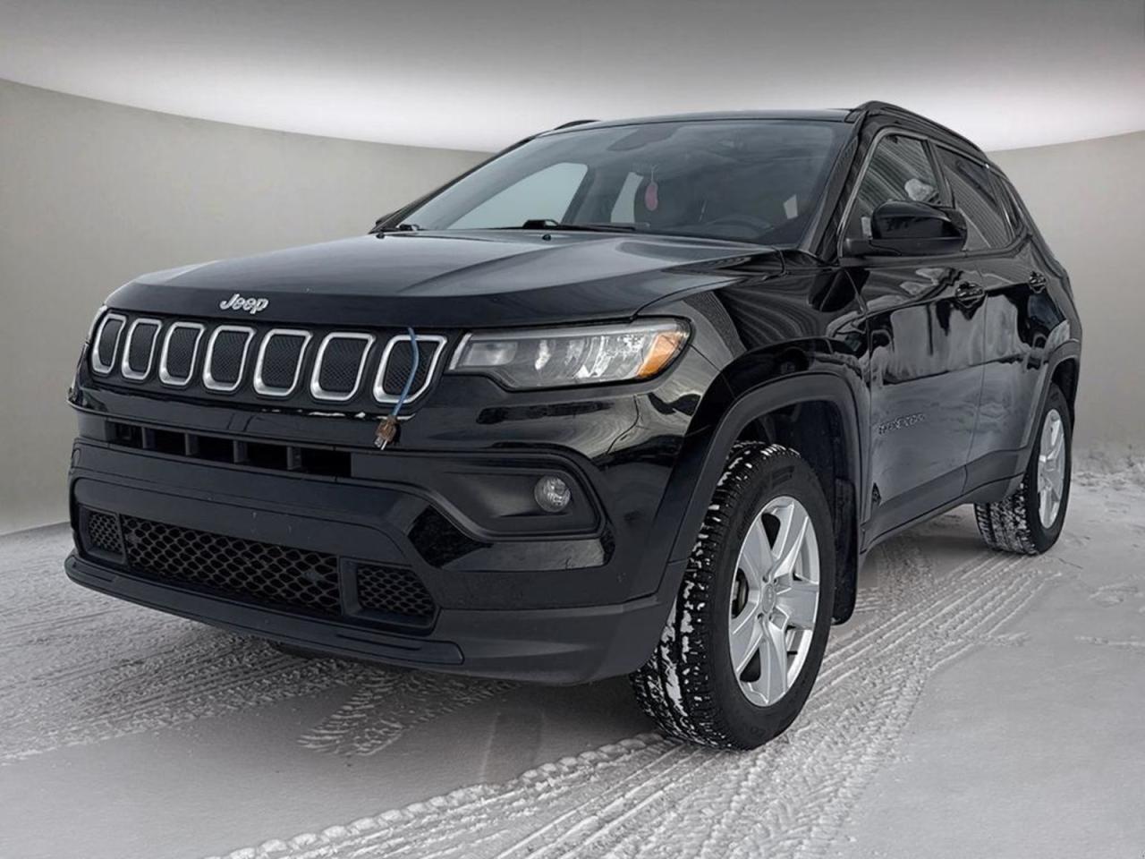Used 2022 Jeep Compass  for sale in Yellowknife, NT