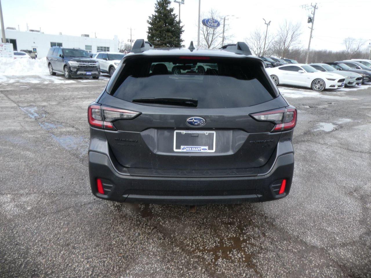 2021 Subaru OUTBACK OUTDOOR XT Outdoor XT Photo