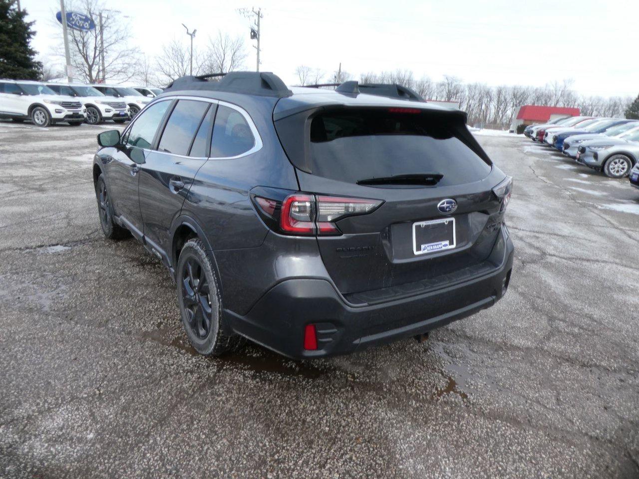 2021 Subaru OUTBACK OUTDOOR XT Outdoor XT Photo