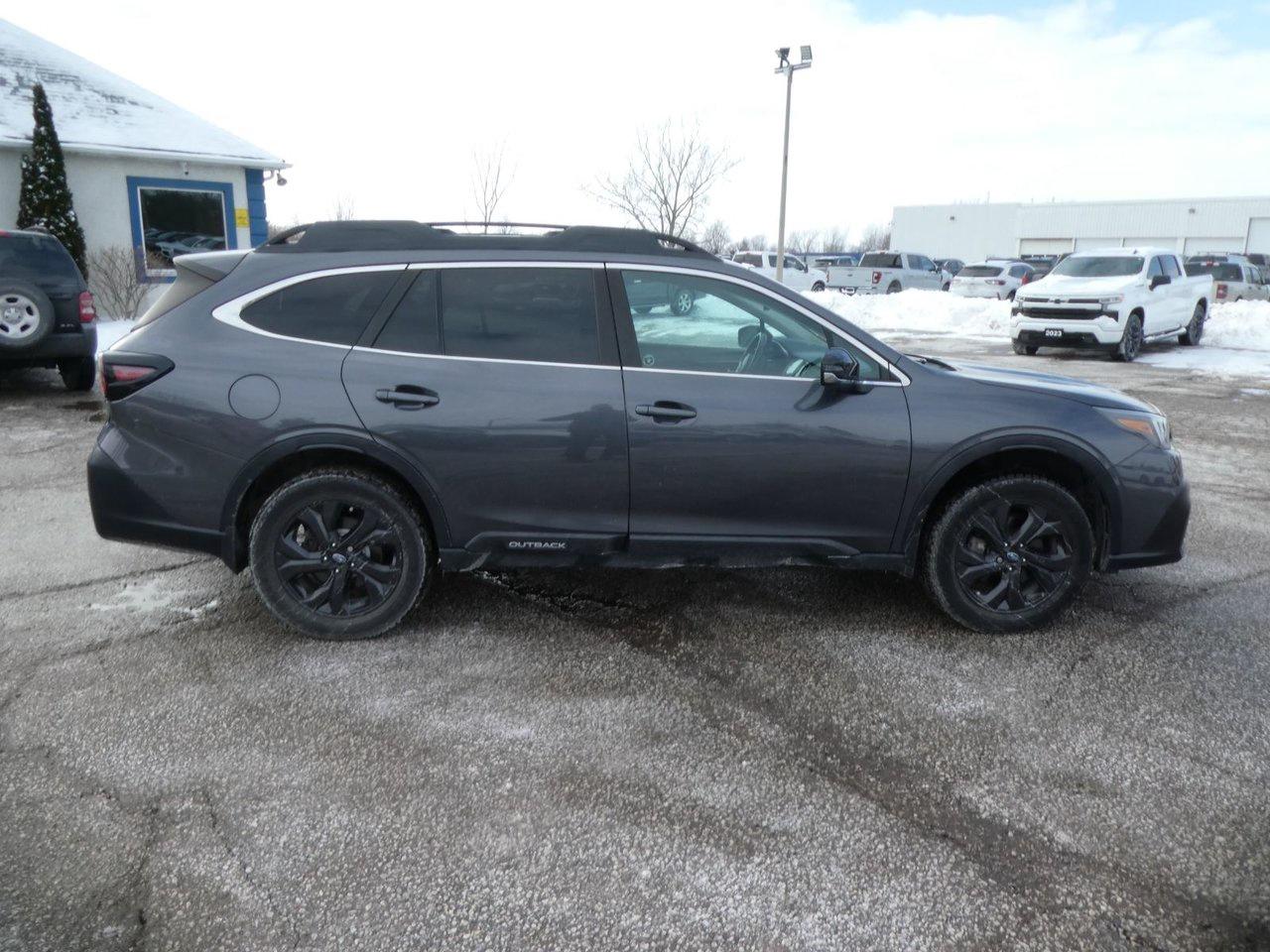 2021 Subaru OUTBACK OUTDOOR XT Outdoor XT Photo4